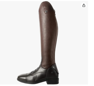 Brogini long riding boots