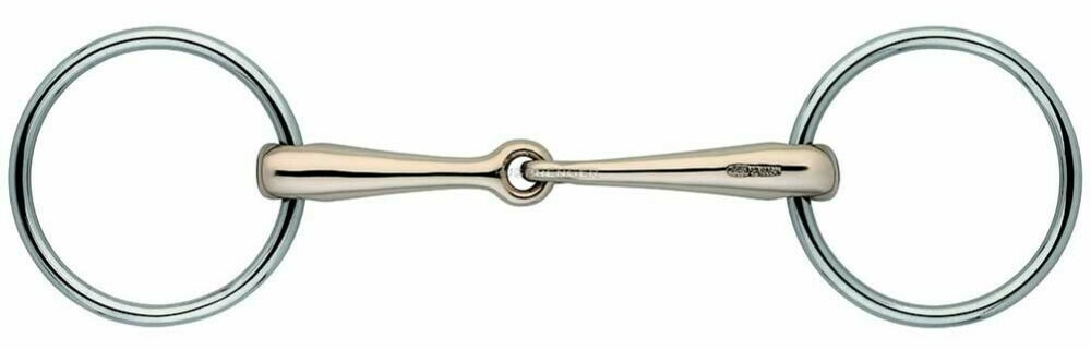 Herm Sprenger Loose Ring Snaffle